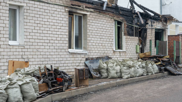 24/7 Emergency Fire Damage Repair experts in Elon, NC