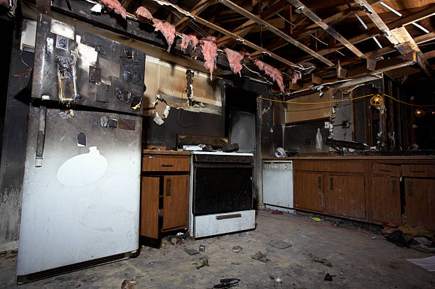 Licensed Fire Damage Repair service in Elon, NC - Meridian Smoke Damage